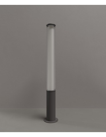 Maxlight F0065 Gardenia 25W IP65 Ogrodowa Stojąca antracyt - produkt 2