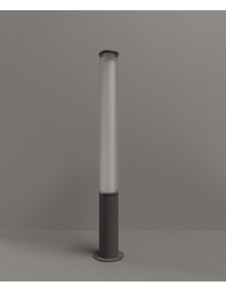 Maxlight F0065 Gardenia 25W IP65 Ogrodowa Stojąca antracyt Maxlight F0065 Gardenia 25W IP65 Ogrodowa Stojąca antracyt