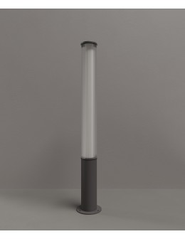 Maxlight F0065 Gardenia 25W IP65 Ogrodowa Stojąca antracyt - produkt 2