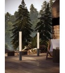 Maxlight F0065 Gardenia 25W IP65 Ogrodowa Stojąca antracyt Maxlight F0065 Gardenia 25W IP65 Ogrodowa Stojąca antracyt