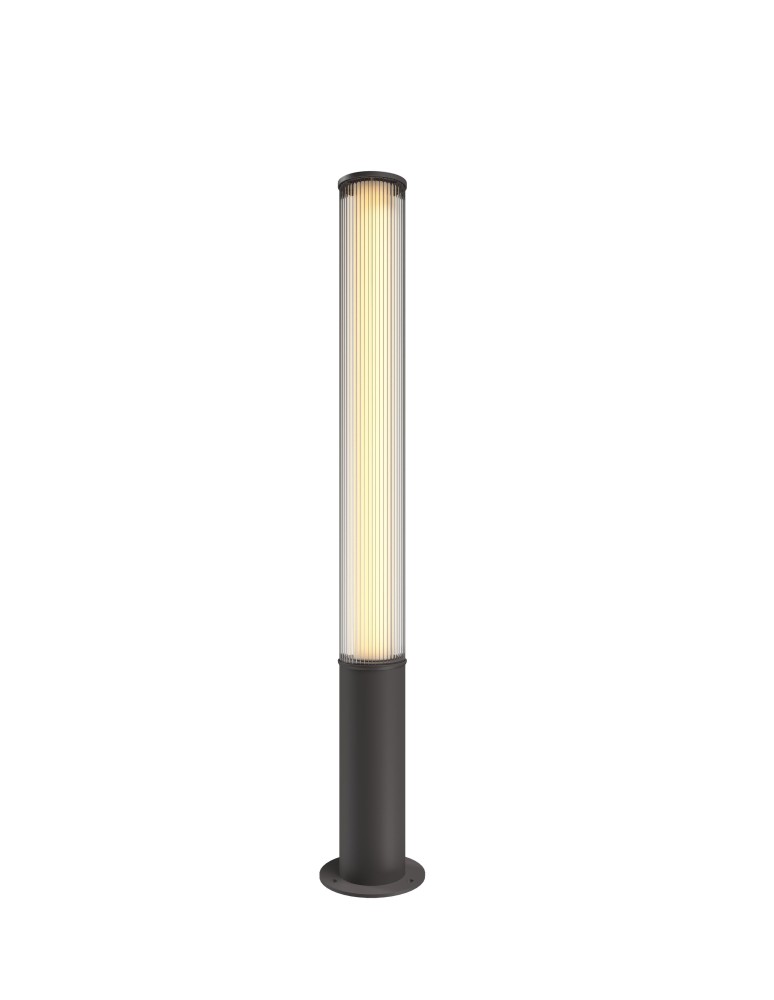 Maxlight F0065 Gardenia 25W IP65 Ogrodowa Stojąca antracyt Maxlight F0065 Gardenia 25W IP65 Ogrodowa Stojąca antracyt