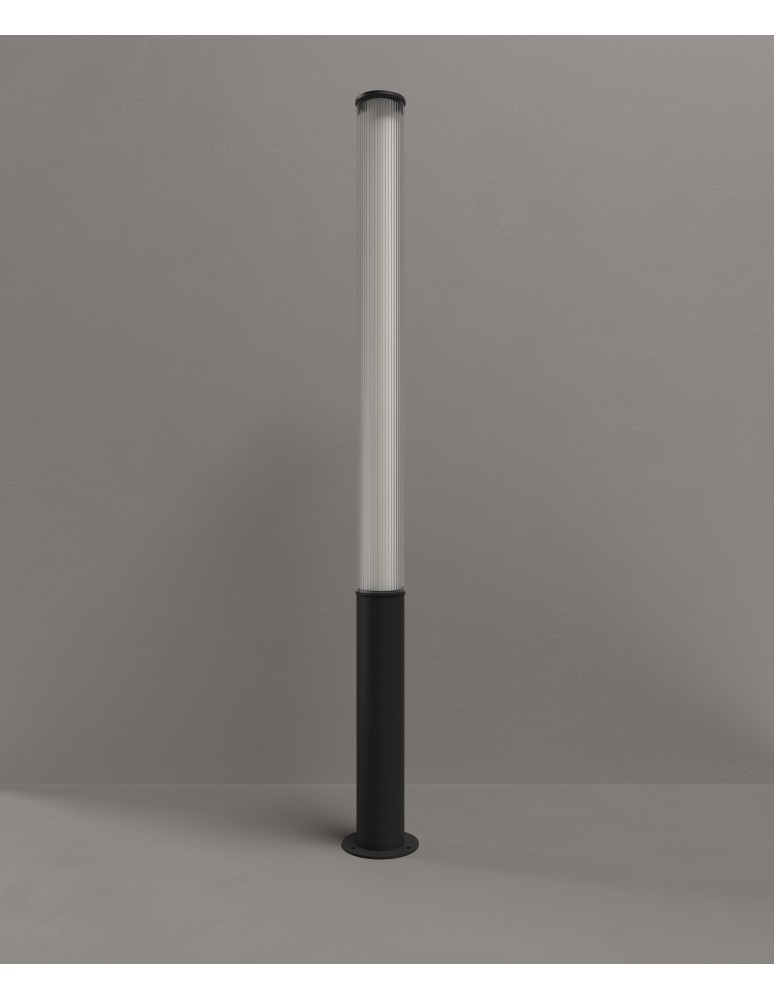 Maxlight F0066 Gardenia 32W IP65 Ogrodowa Stojąca czarny