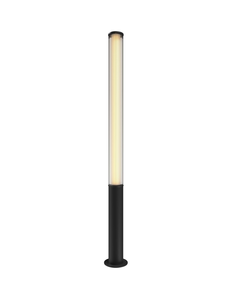 Maxlight F0066 Gardenia 32W IP65 Ogrodowa Stojąca czarny