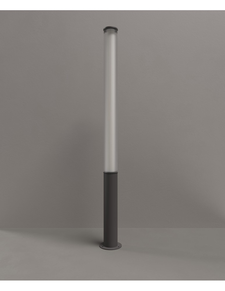 Maxlight F0067 Gardenia 32W IP65 Ogrodowa Stojąca antracyt