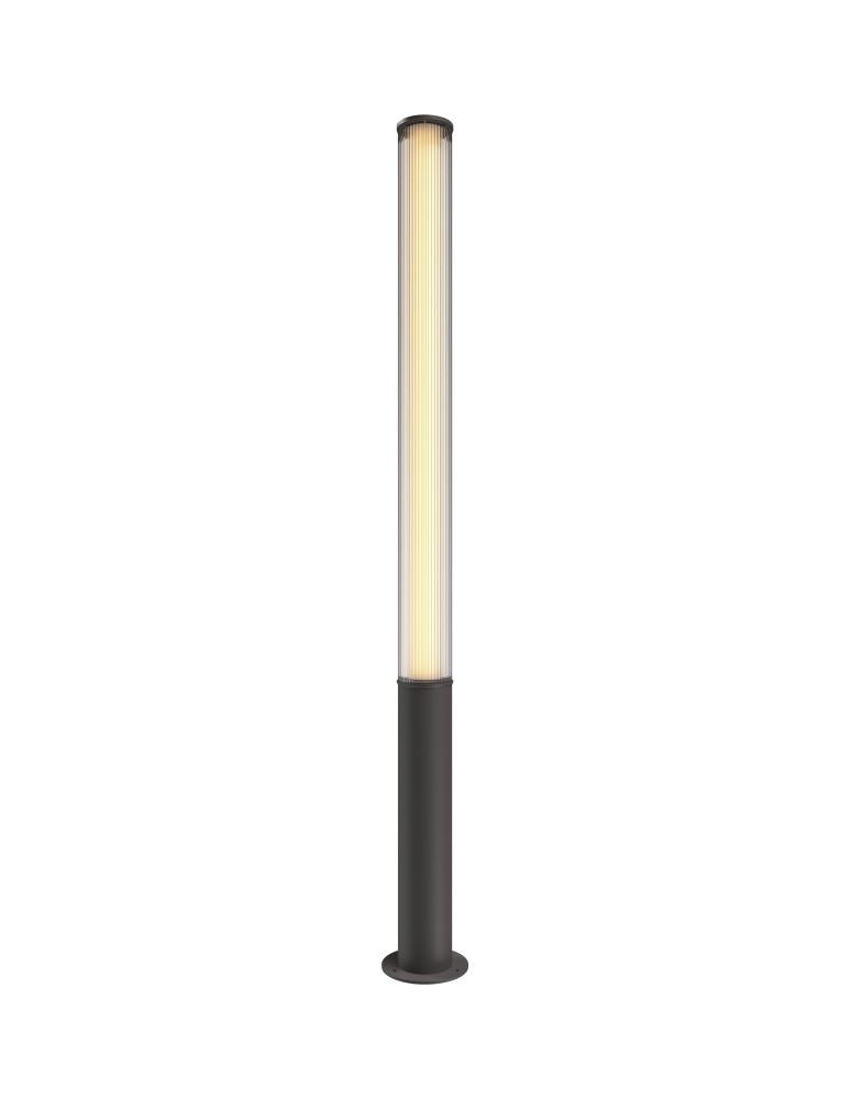 Maxlight F0067 Gardenia 32W IP65 Ogrodowa Stojąca antracyt