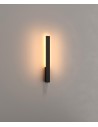 Zobacz Maxlight W0458 Kaprun 6W IP65 Ogrodowa Kinkiet czarny
