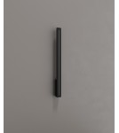 Maxlight W0460 Moena IP65 Ogrodowa Kinkiet czarny
