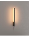 View Maxlight W0460 Moena IP65 Ogrodowa Kinkiet czarny
