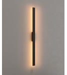 Maxlight W0461 Predazzo IP65 Ogrodowa Kinkiet czarny Maxlight W0461 Predazzo IP65 Ogrodowa Kinkiet czarny
