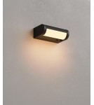 Maxlight W0462 Solden IP65 Ogrodowa Kinkiet czarny