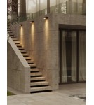 Maxlight W0462 Solden IP65 Ogrodowa Kinkiet czarny