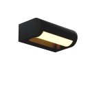 Maxlight W0462 Solden IP65 Ogrodowa Kinkiet czarny