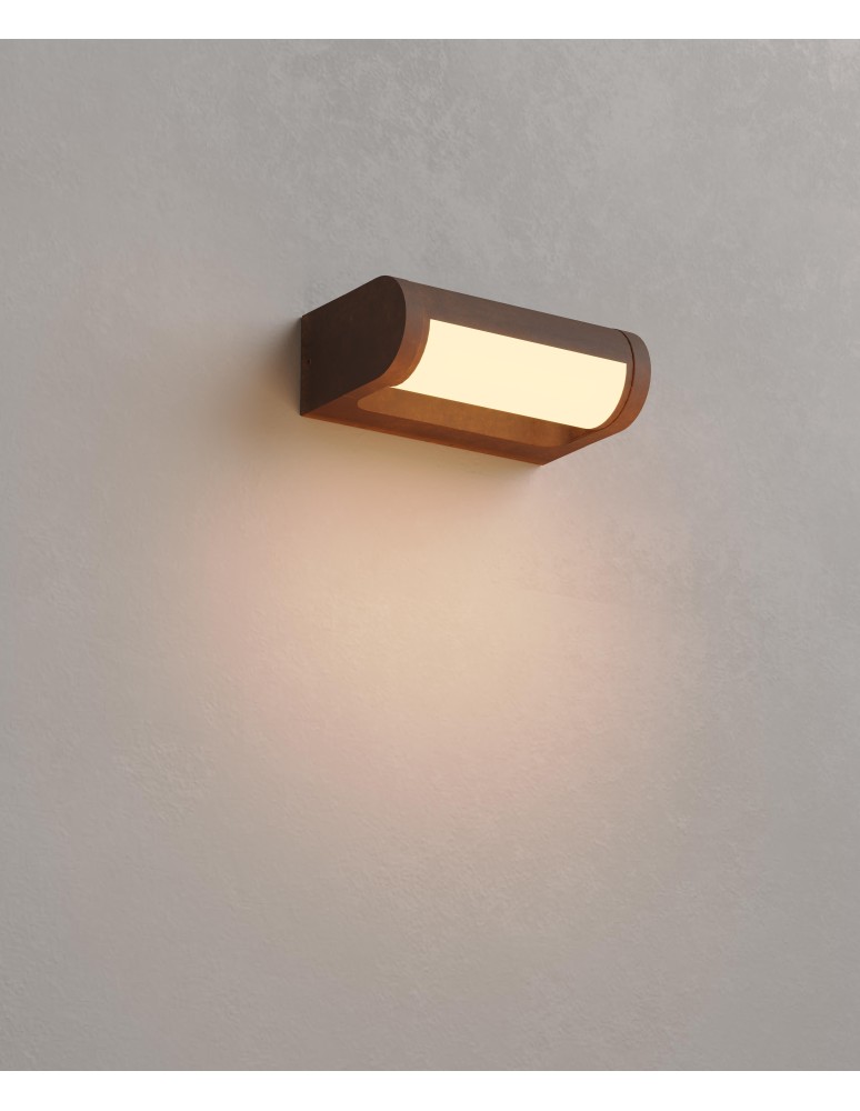 Maxlight W0463 Solden IP65 Ogrodowa Kinkiet korten