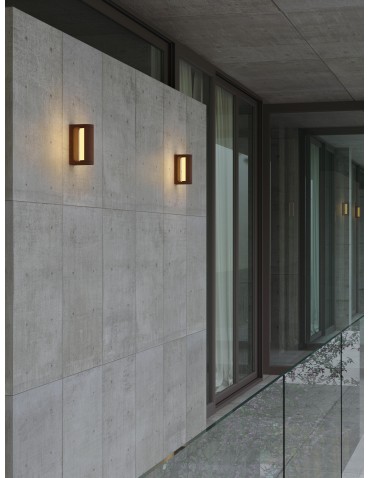 Maxlight W0463 Solden IP65 Ogrodowa Kinkiet korten - produkt 2