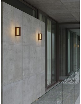 Maxlight W0463 Solden IP65 Ogrodowa Kinkiet korten - produkt 2