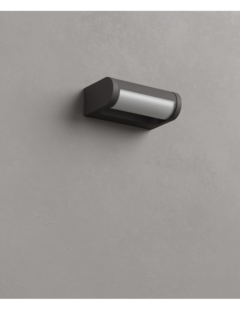 Maxlight W0464 Solden IP65 Ogrodowa Kinkiet antracyt