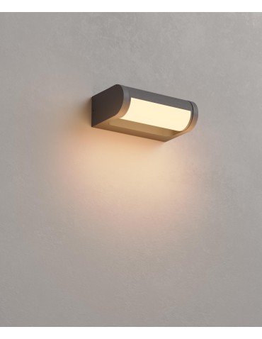 Maxlight W0464 Solden IP65 Ogrodowa Kinkiet antracyt