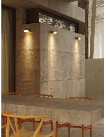 Maxlight W0464 Solden IP65 Ogrodowa Kinkiet antracyt - product 2