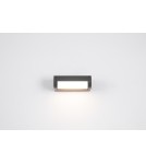 Maxlight W0464 Solden IP65 Ogrodowa Kinkiet antracyt