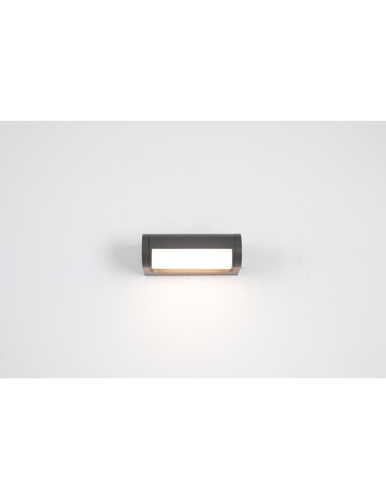 Maxlight W0464 Solden IP65 Ogrodowa Kinkiet antracyt