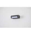 Maxlight W0464 Solden IP65 Ogrodowa Kinkiet antracyt