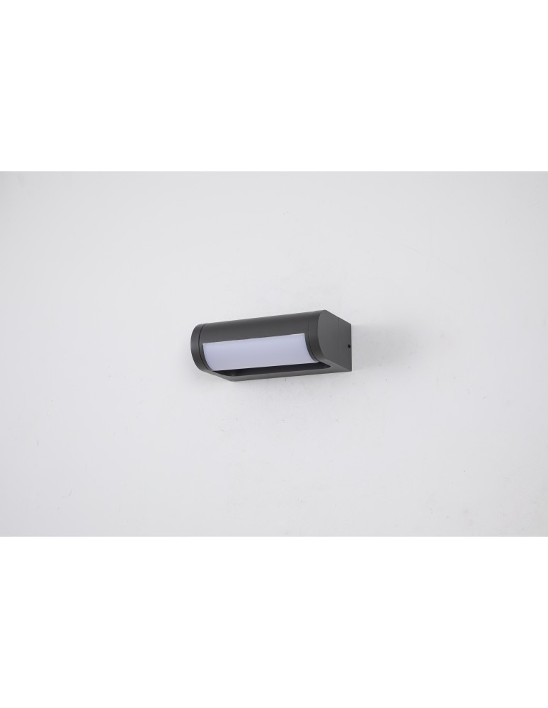 Maxlight W0464 Solden IP65 Ogrodowa Kinkiet antracyt