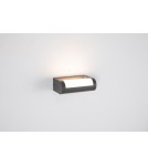 Maxlight W0464 Solden IP65 Ogrodowa Kinkiet antracyt
