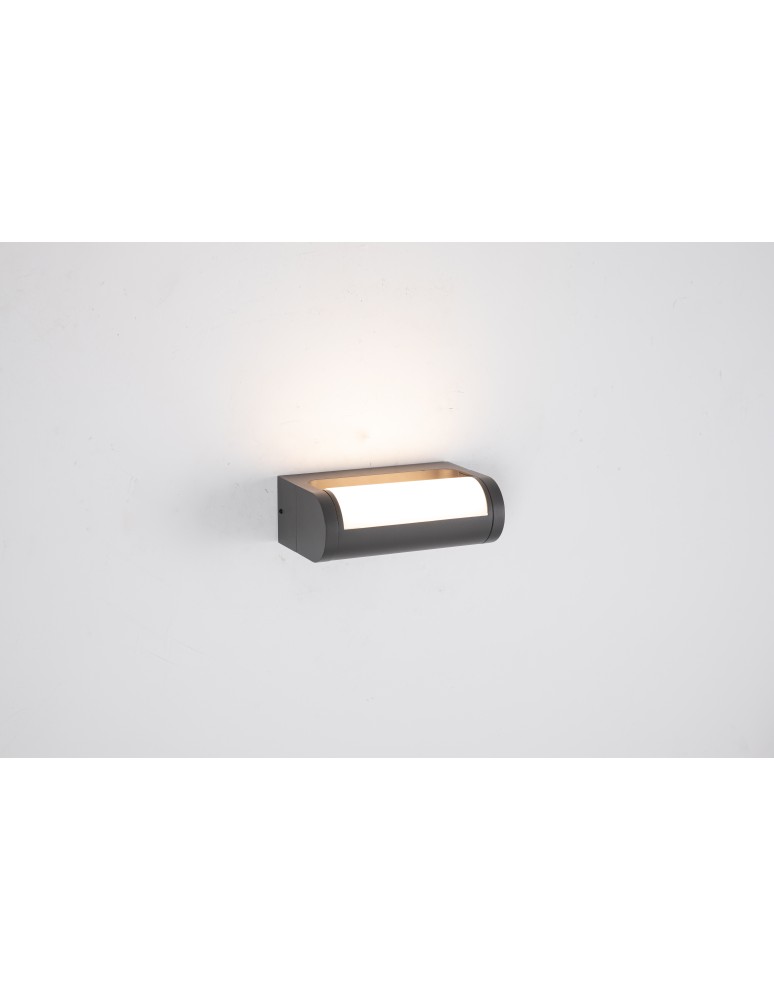 Maxlight W0464 Solden IP65 Ogrodowa Kinkiet antracyt