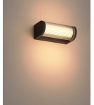 Maxlight W0465 Gardenia IP65 Ogrodowa Kinkiet czarny Maxlight W0465 Gardenia IP65 Ogrodowa Kinkiet czarny