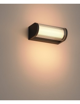 Maxlight W0465 Gardenia IP65 Ogrodowa Kinkiet czarny