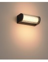 Zobacz Maxlight W0465 Gardenia IP65 Ogrodowa Kinkiet czarny