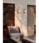 Maxlight W0465 Gardenia IP65 Ogrodowa Kinkiet czarny Maxlight W0465 Gardenia IP65 Ogrodowa Kinkiet czarny