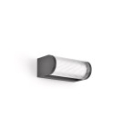 Maxlight W0466 Gardenia IP65 Ogrodowa Kinkiet antracyt Maxlight W0466 Gardenia IP65 Ogrodowa Kinkiet antracyt