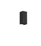 Maxlight W0468 Zermat IP65 Ogrodowa Kinkiet antracyt