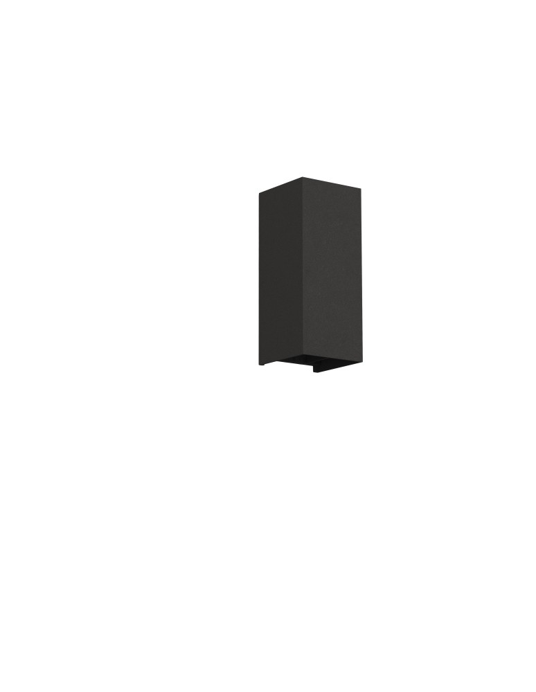 Maxlight W0468 Zermat IP65 Ogrodowa Kinkiet antracyt