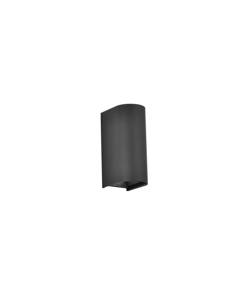 Maxlight W0469 Badia IP65 Ogrodowa Kinkiet czarny Maxlight W0469 Badia IP65 Ogrodowa Kinkiet czarny
