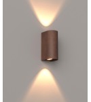 Maxlight W0470 Badia IP65 Ogrodowa Kinkiet korten