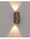 Zobacz Maxlight W0470 Badia IP65 Ogrodowa Kinkiet korten