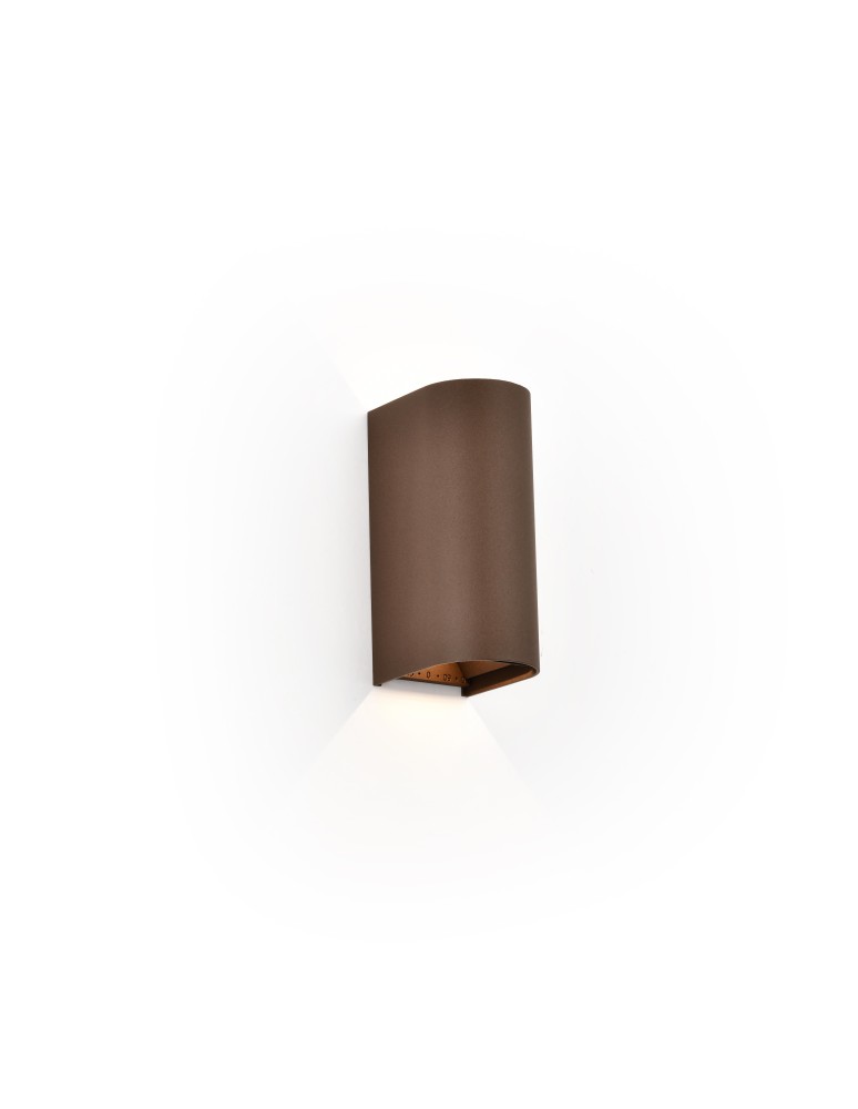 Maxlight W0470 Badia IP65 Ogrodowa Kinkiet korten