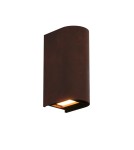 Maxlight W0470 Badia IP65 Ogrodowa Kinkiet korten