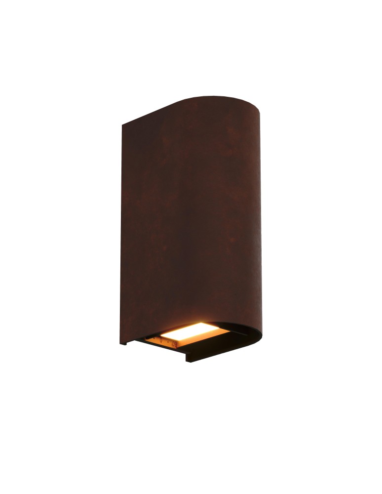 Maxlight W0470 Badia IP65 Ogrodowa Kinkiet korten