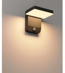 Maxlight W0471 Ladis IP65 Ogrodowa Kinkiet czarny Maxlight W0471 Ladis IP65 Ogrodowa Kinkiet czarny