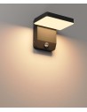 Maxlight W0471 Ladis IP65 Ogrodowa Kinkiet czarny Maxlight W0471 Ladis IP65 Ogrodowa Kinkiet czarny