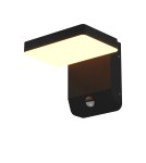 Maxlight W0471 Ladis IP65 Ogrodowa Kinkiet czarny Maxlight W0471 Ladis IP65 Ogrodowa Kinkiet czarny