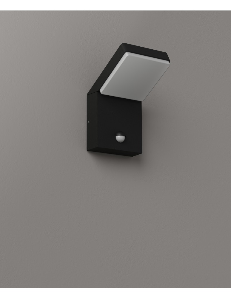 Maxlight W0472 Fiss IP65 Ogrodowa Kinkiet czarny Maxlight W0472 Fiss IP65 Ogrodowa Kinkiet czarny