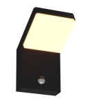 Maxlight W0472 Fiss IP65 Ogrodowa Kinkiet czarny Maxlight W0472 Fiss IP65 Ogrodowa Kinkiet czarny