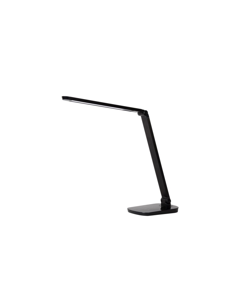 Desk lamps - Lucide VARIO 10W 2700K-6500K 460LM Black 24656/10/30 Desk Top - product kolory-swiatla.pl 1