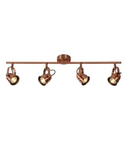 Lucide CIGAL Spot LED 4xGU10/5W 350LM 77974/20/17