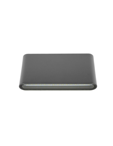 SU-MA SLIM M1016 DG IP54 2 x 30 SMD LED, 11 W, 230 V - produkt 2