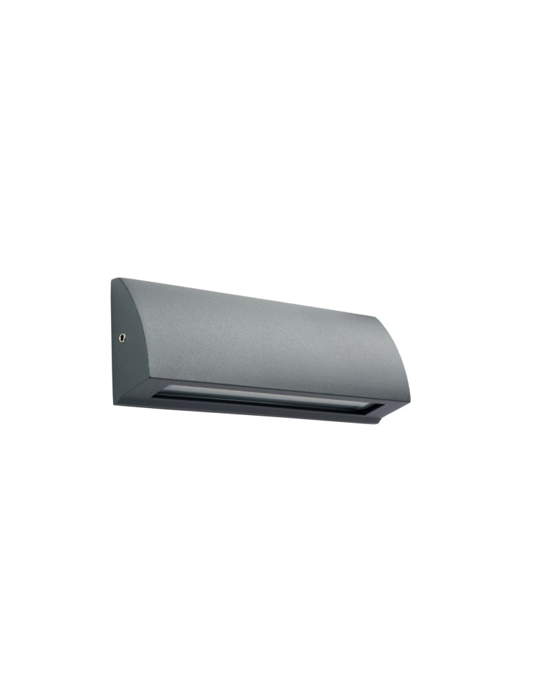 SU-MA MUR ALU MUA-170 IP65 LED 6W, 230V SU-MA MUR ALU MUA-170 IP65 LED 6W, 230V